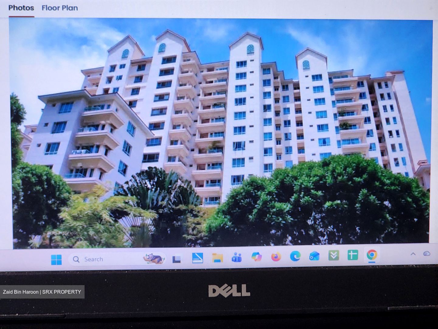 Parkshore (D15), Condominium #551691421